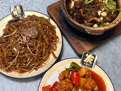 -天宝食坊·啫啫煲大排档(西华路店)