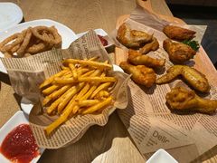 -棒约翰比萨·意面(老闵行店)