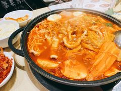 -韩香福脊骨汤锅(上杭路店)