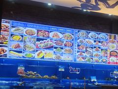 -船梆煮•蒸汽海鲜·炉火烤肉(五四广场店)