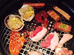 -赤坂亭M9和牛烧肉·日料398放题(万达店)