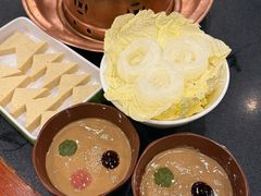-南门涮肉(北洼路店)