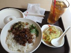 卤肉饭-永和大王(赤峰路二店)