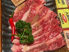 -king大志烤肉黑毛牛专门店(中山公园店)