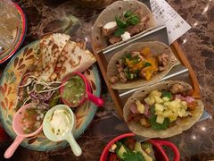 墨西哥塔可玉米饼-TEQO·Mexican food & Bar