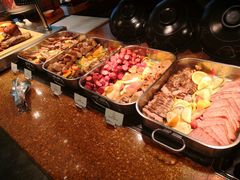 -济南香格里拉·咖啡泉自助餐厅