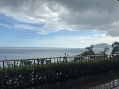 -日落吧·海景咖啡厅·餐酒吧·鸡尾酒·下午茶·乐队表演·浪漫夕阳·三亚文华东方酒店