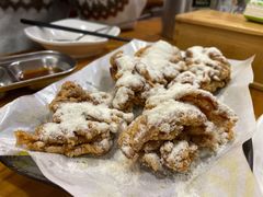 初雪炸鸡-咕咕站韩国料理(紫金港店)