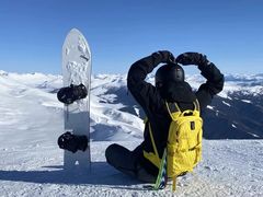 -蓟县盘山滑雪场