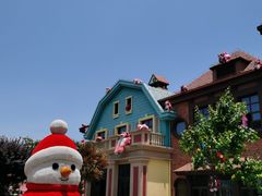 -歌斐颂巧克力小镇