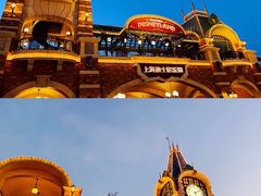 -上海迪士尼度假区