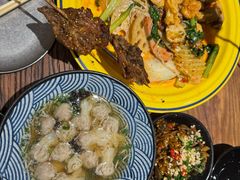 -北丐先生·野馄饨烧烤(雨花万象店)