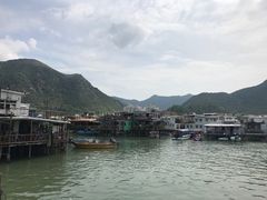 -大澳渔村及棚屋