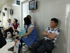 -上海市第八人民医院-体检中心