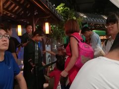 大排长龙-佬麻雀·新湘菜(珠海金发购物中心店)