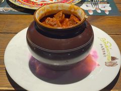 俄罗斯瓦罐牛肉-卢布里西餐厅(海拉尔店)