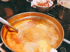-蜀九香火锅店(9 Spices)