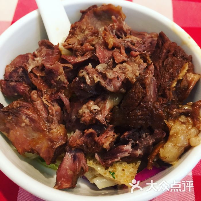 西贝莜面村(昆山昆城广场店)牛大骨图片 - 第2张