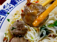 -抖牛白塔牛肉粿条汤(水围店)