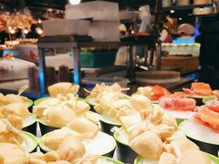 -V-ONE西雅图海鲜自助餐厅(仓山万达广场店)