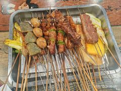 -老谢野馄饨(延安路店)