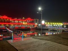 -北江夜游黄金1号1029豪华游艇