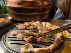 -弘益铭家九炙社韩国烤肉料理(尚美店)
