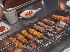 -白玉串城·朝鲜族烤串(龙岗店)