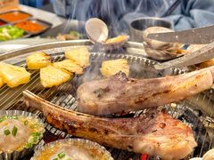 -范儿·嫂子烤肉·精致炭火烤肉(长治路店)