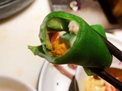 -绿茶餐厅(汇悦大融城店)