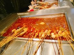 -犀浦夜市第一家麻辣烫