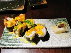 富士山寿司-井缘河风寿司(Touch12街店)
