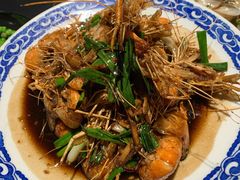 -老头儿油爆虾·1987杭州烟火味(湖滨银泰in77D区店)