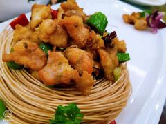 -农家小院(朱雀桥店)