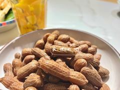 -龚海宝· 烧烤· 羊肉原切挂糊更好吃(庄市店)