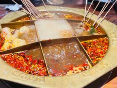 -乐山串串香老火锅(鼓楼店)