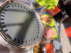 -欧巴烤肉(创富世纪店)