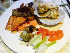 -泰谷酒店·太古码头闽菜自助餐厅