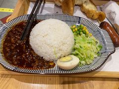 -头壹号 大油条·老长沙盖码饭(北辰店)