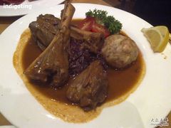 炖小羊腿-兰特伯爵西餐厅·啤酒屋(方庄店)