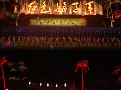 -三亚红色娘子军演艺公园景区