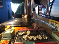 -蚝英雄鲜蚝自助专门店(长楹天街直营店)