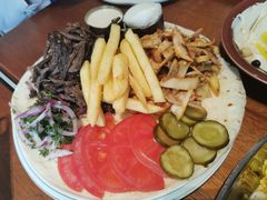 -ELI FALAFEL Lebanese&Mediterranean黎巴嫩美食(富城路店)