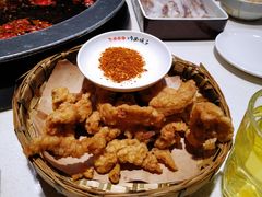 现炸酥肉-川西坝子火锅(金沙1.0直营店)