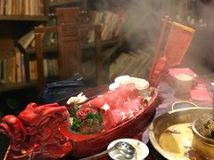 小龙翻大江-小龙翻大江文化火锅(宽窄店)