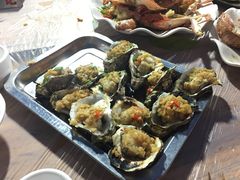 -覃记海鲜美食餐厅