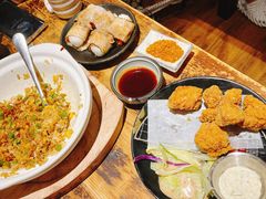 招牌浅草炸鸡-小川洋风料理(街道口店)