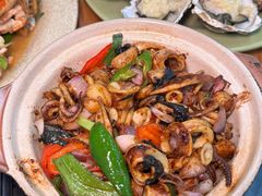 -贞姨美食·老字号海鲜大排档