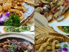 -醉壹号海鲜大排档(厦门美食地标店)