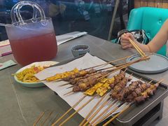 -醉炫音速烧烤·干煸菜(沙河总店)